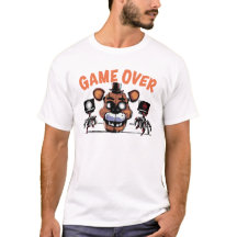 Game Over Fredbear