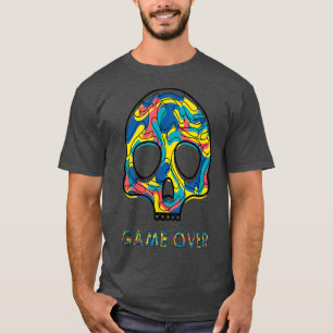 Game Over  Games loves  T-Shirt