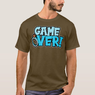 Game Over Groom T-Shirt
