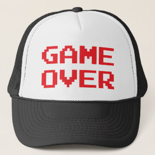 Game Over Hat