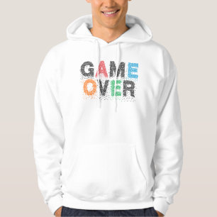 game over hoodie