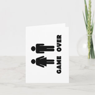 Game over invitation