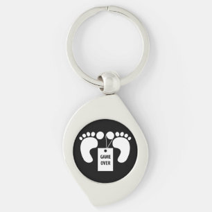 Game over keychain