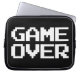 Game Over Laptop Sleeve (Front)