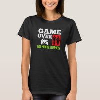 Game Over No Games Wedding Bachelor Party Premium