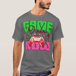 Game over now T-Shirt