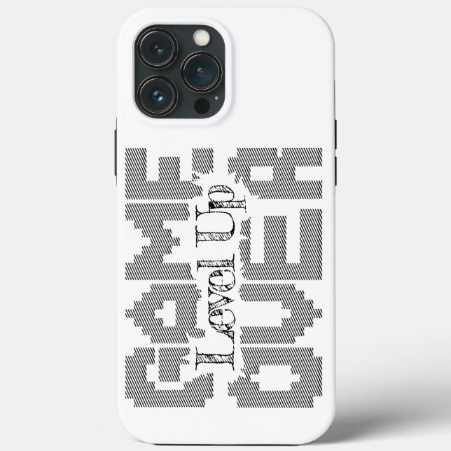 Game Over: Restore Old-School Fun, Level Up Today Case-Mate iPhone Case (Back)