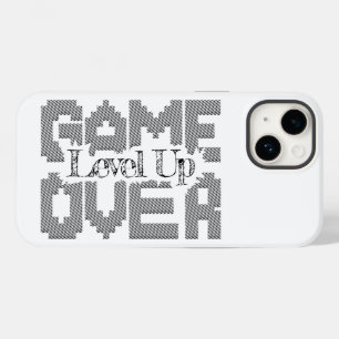 Game Over: Restore Old-School Fun, Level Up Today Case-Mate iPhone 14 Case
