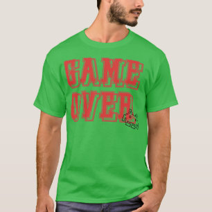 GAME OVER RETRO T-Shirt
