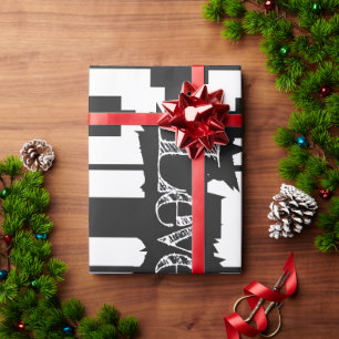 Game Over: Revive Old Games, Level Up Your Game Wrapping Paper