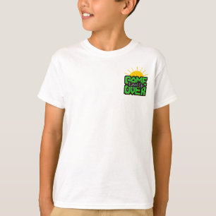 Game Over, Revive Vintage Classics and Level Up T-Shirt