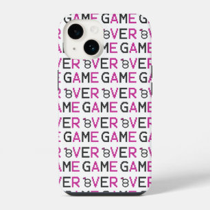 Game over ring wedding iPhone 14 case