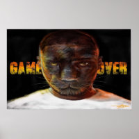 game over santan dave