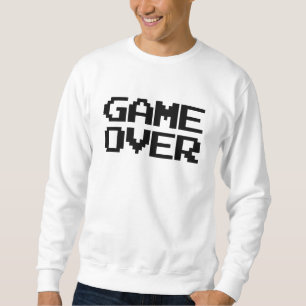 Game Over Sweatshirt