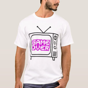 game over  T-Shirt
