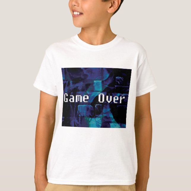 Game Over T-Shirt (Front)