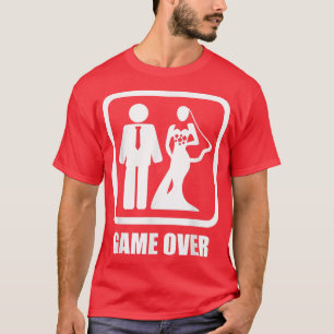 Game Over T-Shirt