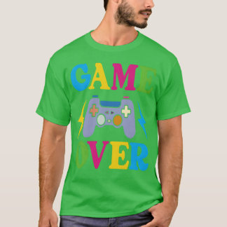 GAME OVER T-Shirt