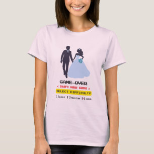 Game Over T-Shirt