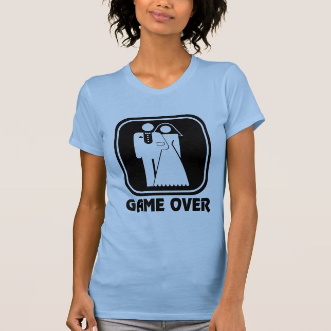Game Over T-Shirt (Front)