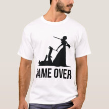 Game over - wedding