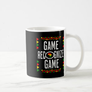 Game Recognize Game Africa _1  Coffee Mug