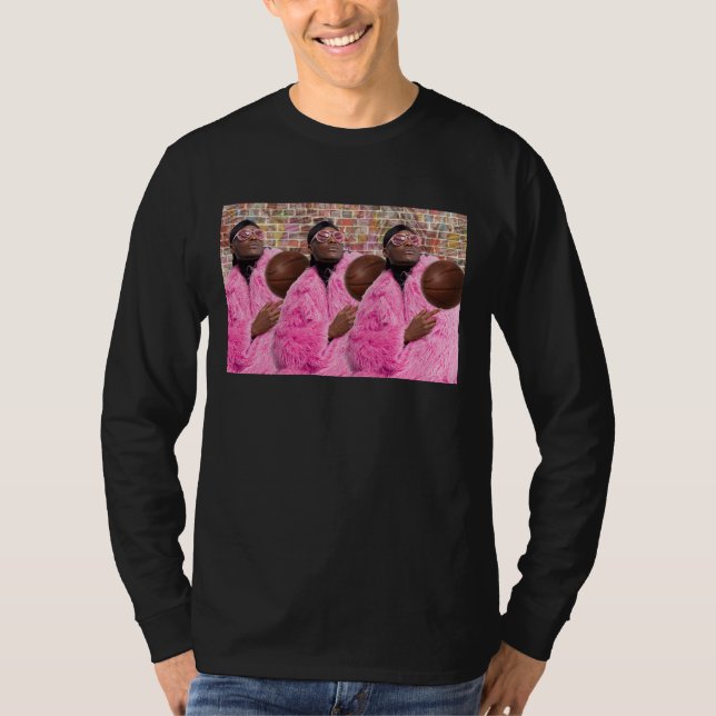 Game Recognize Game (long sleeve) T-Shirt (Front)