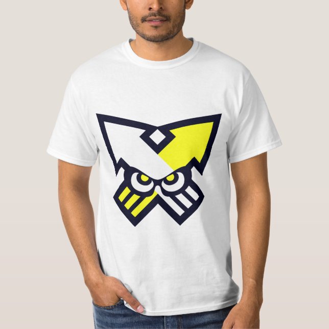 Game run T-Shirt (Front)