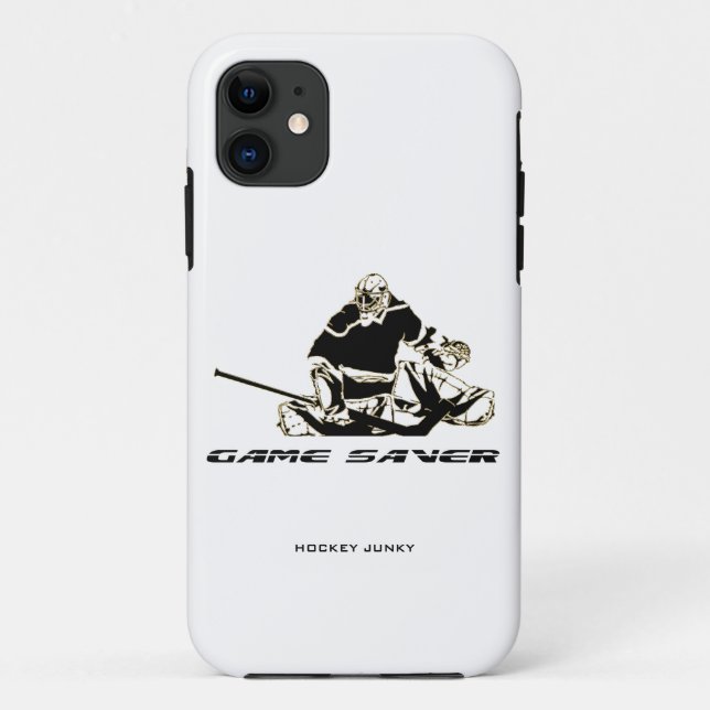 GAME SAVER Case-Mate iPhone CASE (Back)