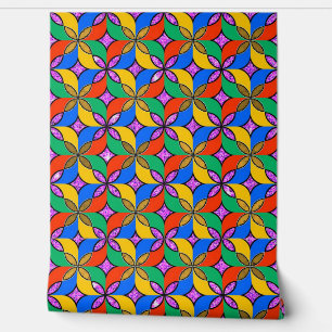 Game Stick Digital Print Wallpaper Wallpaper