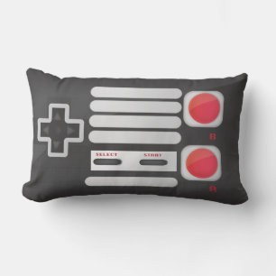 Game System Lumbar Pillow