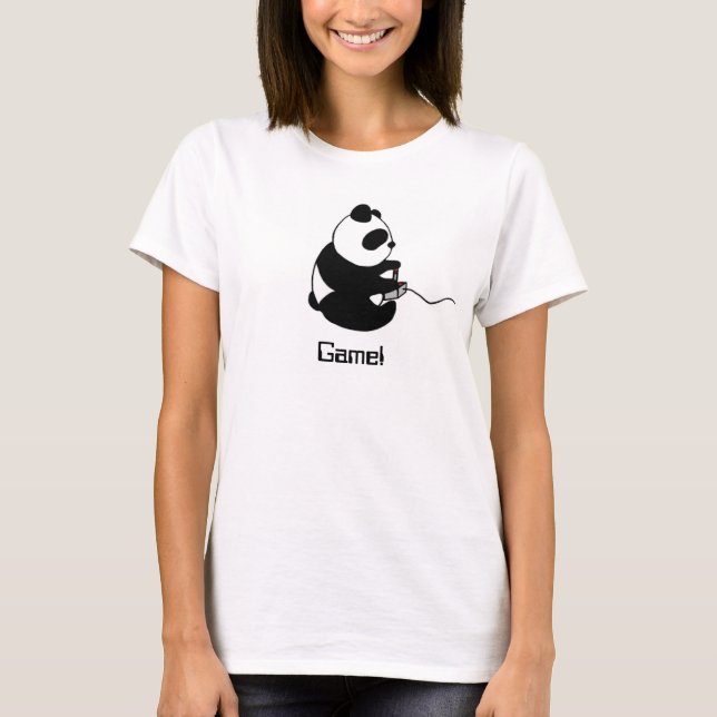 Game! T-Shirt (Front)