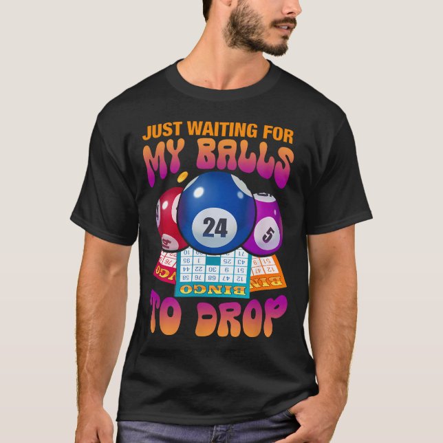 Game T-Shirt (Front)