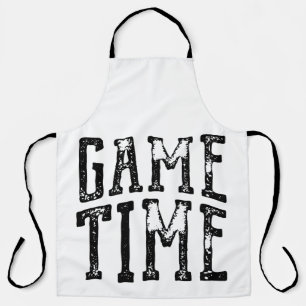 Game Time Apron