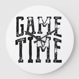 Game Time Clock