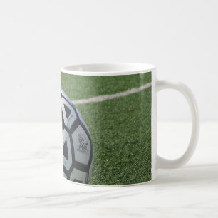 Game Time Perspective - Soccer / Futbol Coffee Mug