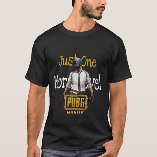 Game time T-Shirt (Front)