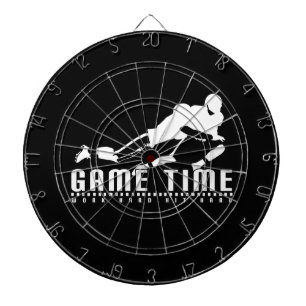 Game Time - Tackle   Dartboard