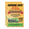 Game Truck Party Invitations