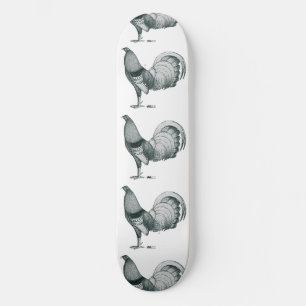Gamecock Crele or Dom Skateboard