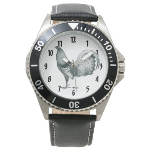 Gamecock Crele or Dom Watch