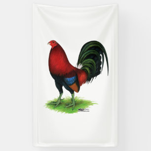Gamecock: Dark Red Banner