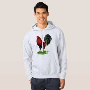 Gamecock: Dark Red Hoodie