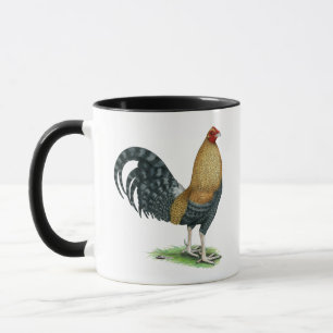 Gamecock: Dom or Crele Mug