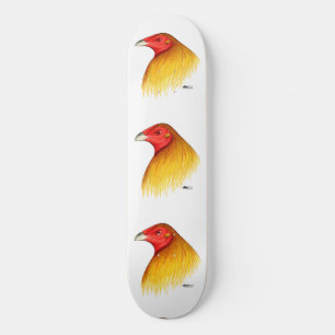 Gamecock Dubbed Skateboard