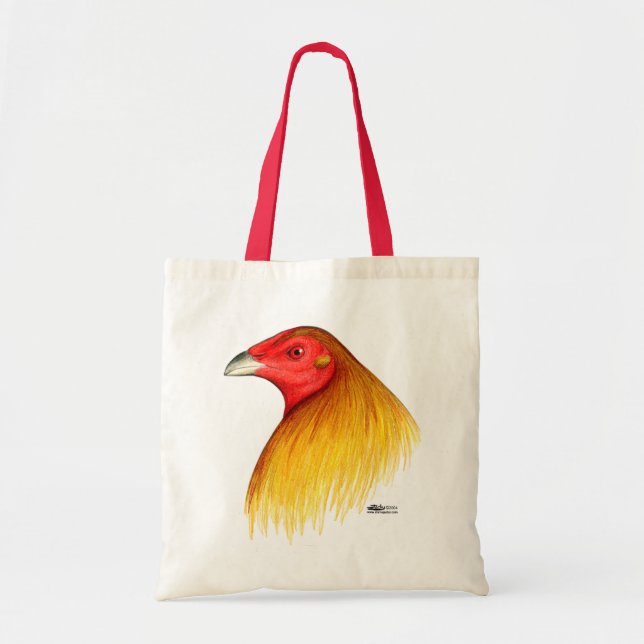 Gamecock Dubbed Tote Bag (Front)