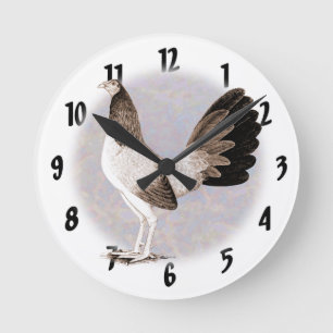 Gamecock:  Hennie Round Clock
