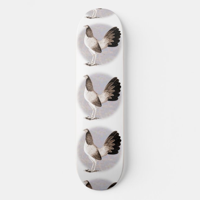 Gamecock:  Hennie Skateboard (Front)