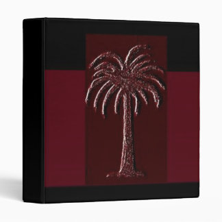 Gamecock Palm Binder