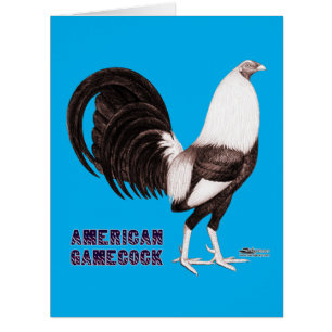 Gamecock Sepia